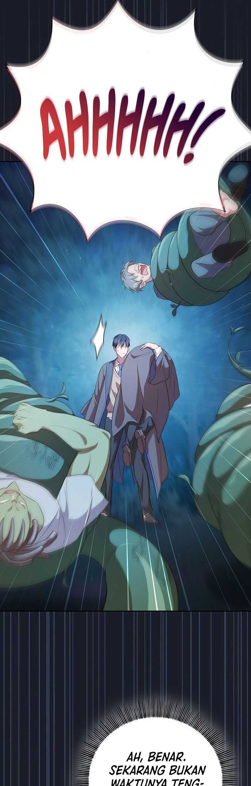 Magic Academy Survival Guide chapter 77 halaman 8