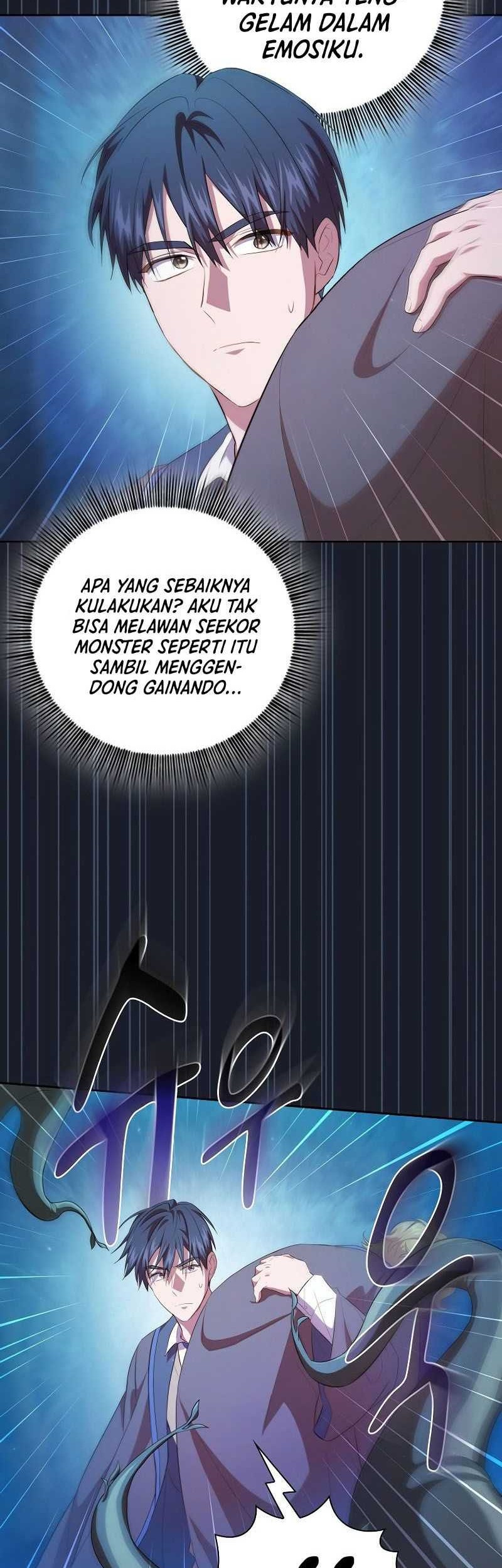 Magic Academy Survival Guide chapter 77 halaman 9