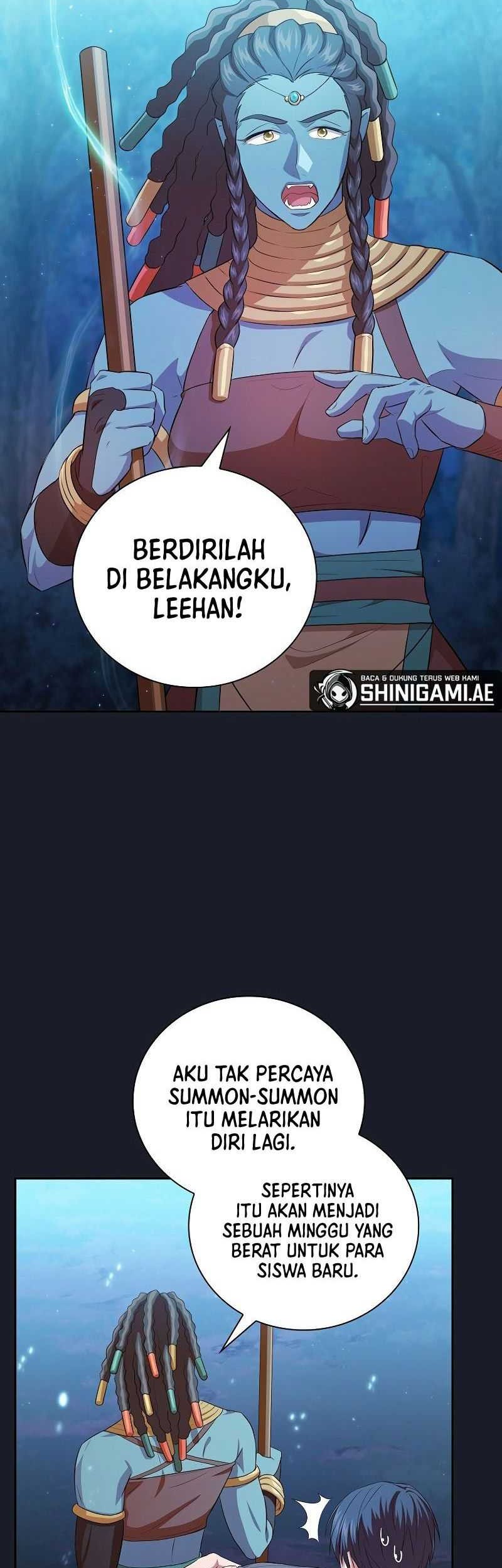 Magic Academy Survival Guide chapter 77 halaman 14