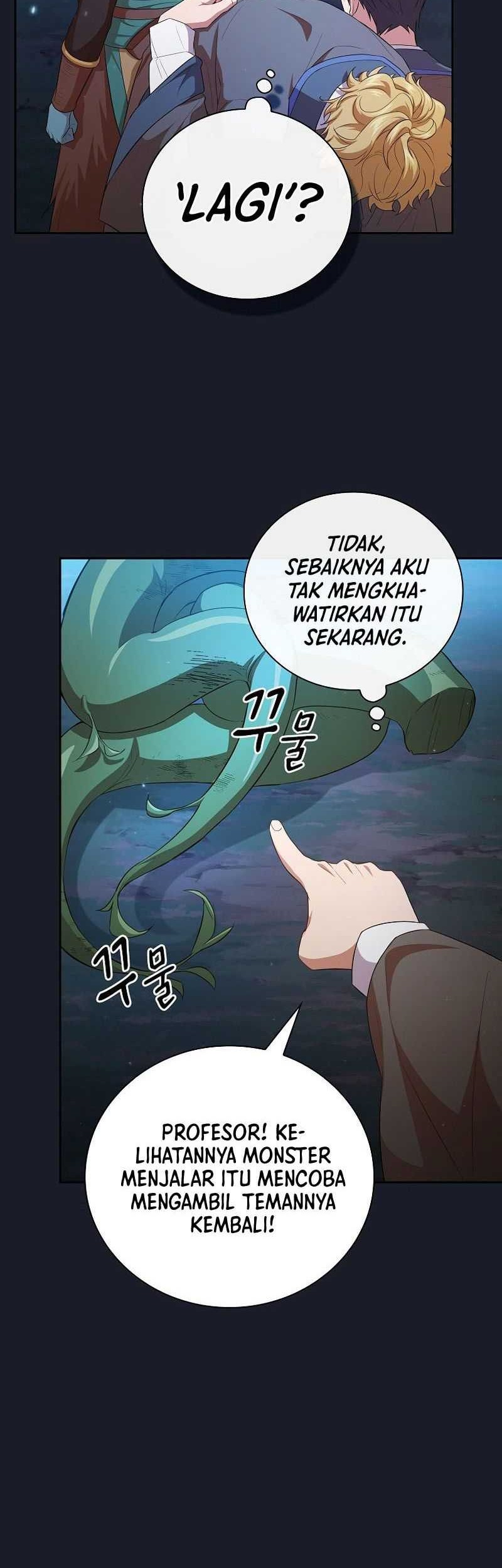 Magic Academy Survival Guide chapter 77 halaman 15