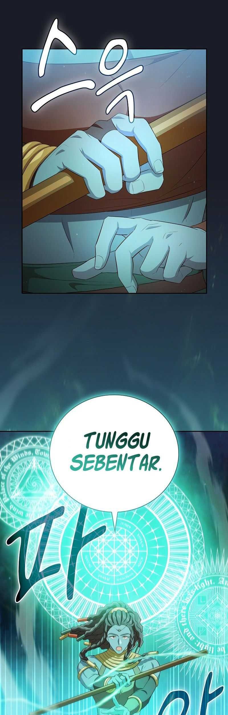 Magic Academy Survival Guide chapter 77 halaman 16