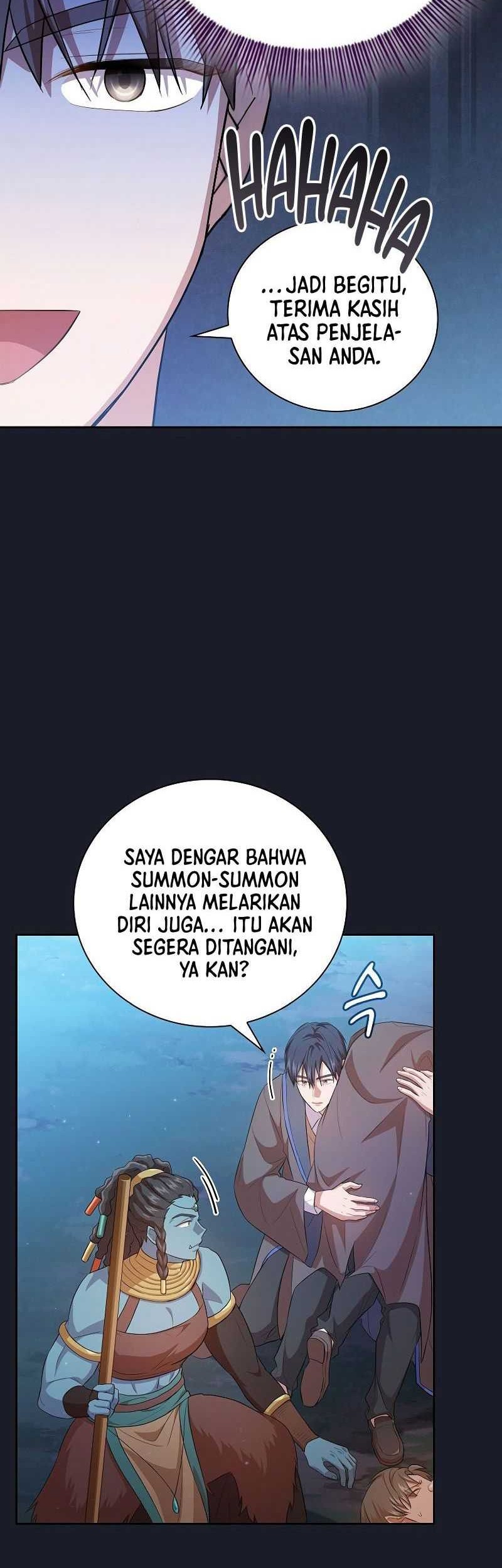 Magic Academy Survival Guide chapter 77 halaman 23