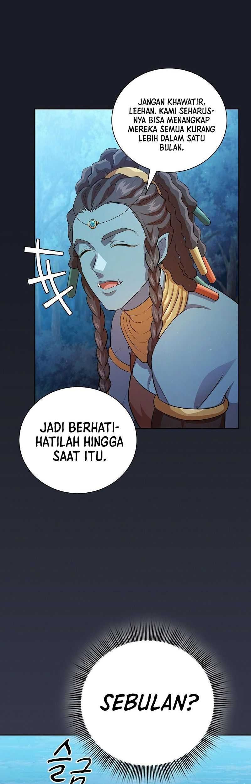 Magic Academy Survival Guide chapter 77 halaman 24