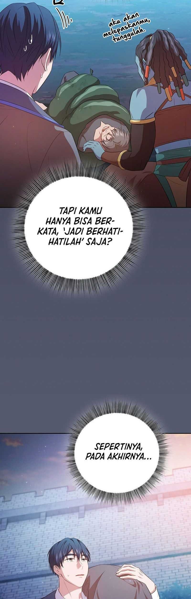 Magic Academy Survival Guide chapter 77 halaman 25