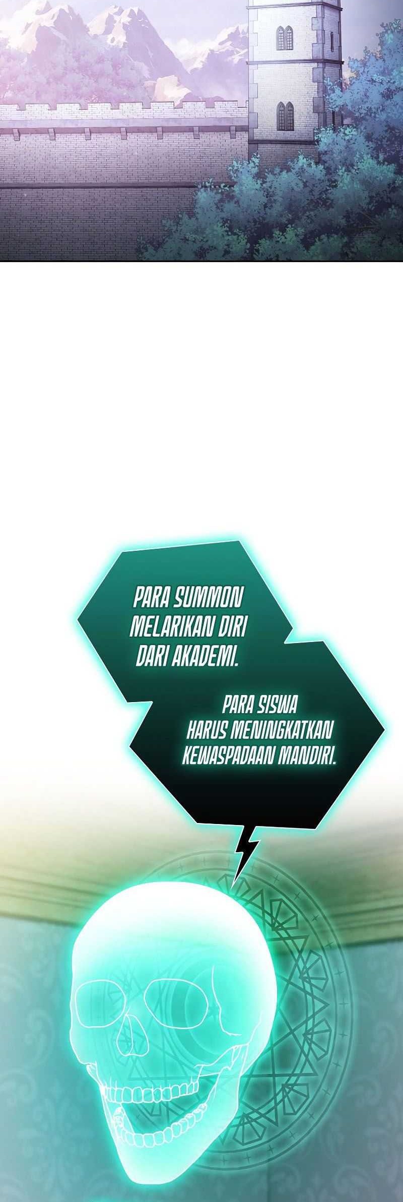 Magic Academy Survival Guide chapter 77 halaman 27