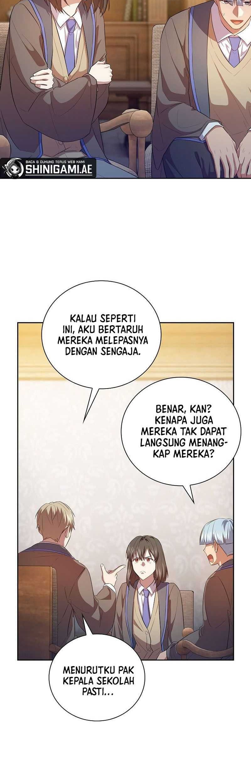 Magic Academy Survival Guide chapter 77 halaman 29