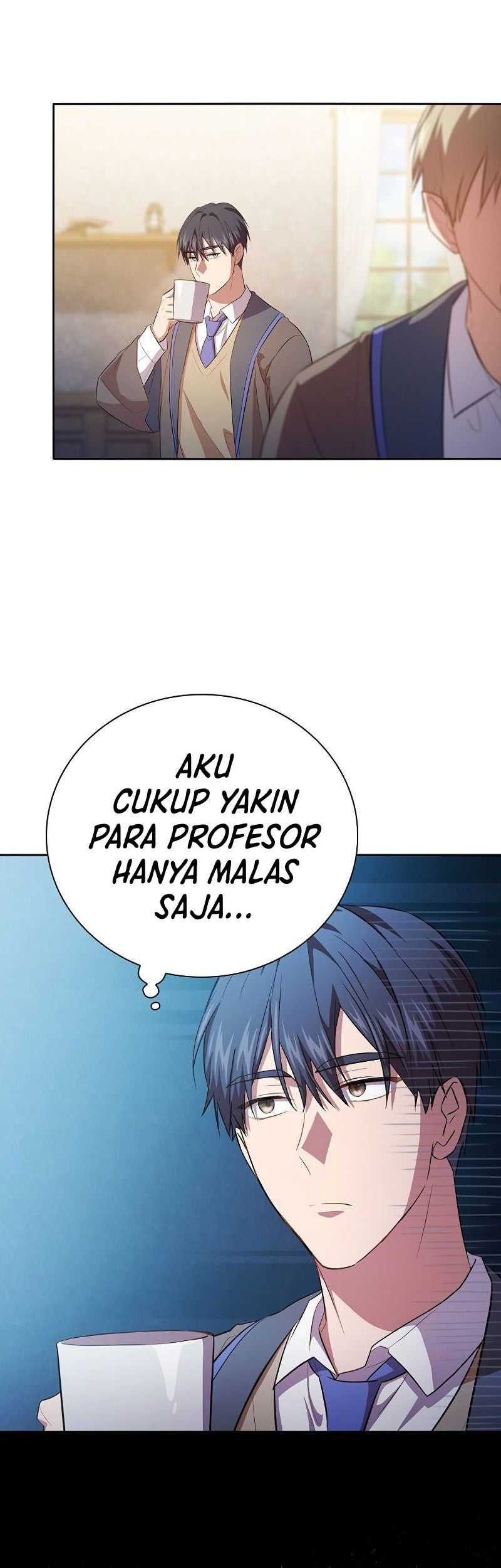 Magic Academy Survival Guide chapter 77 halaman 30