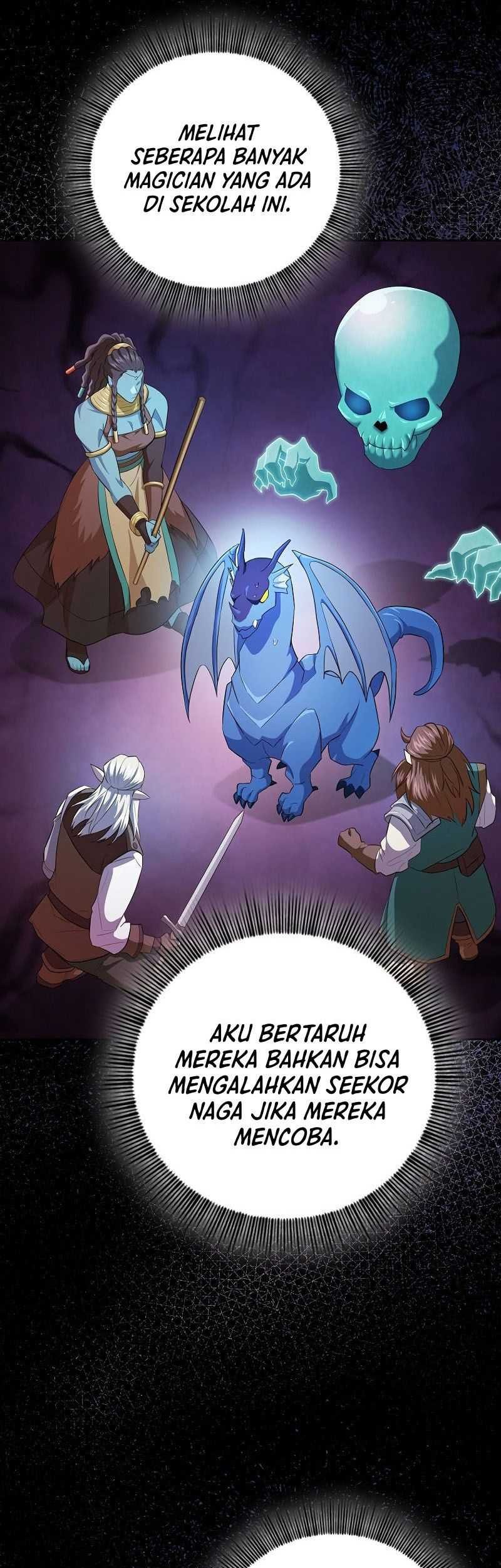 Magic Academy Survival Guide chapter 77 halaman 32
