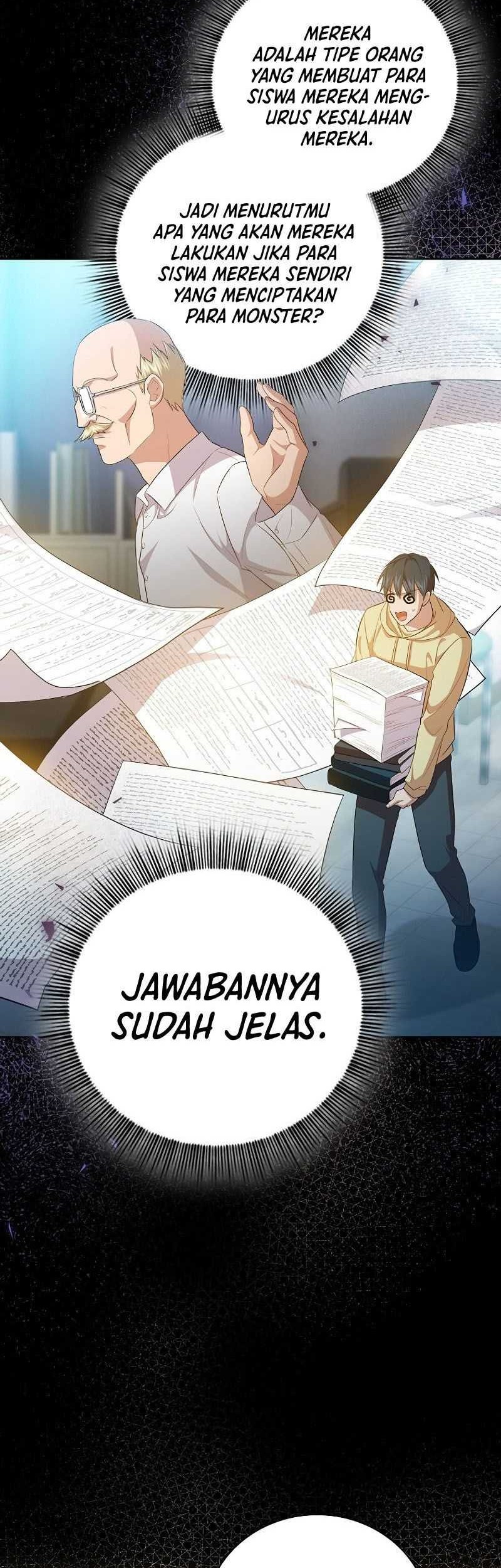 Magic Academy Survival Guide chapter 77 halaman 33