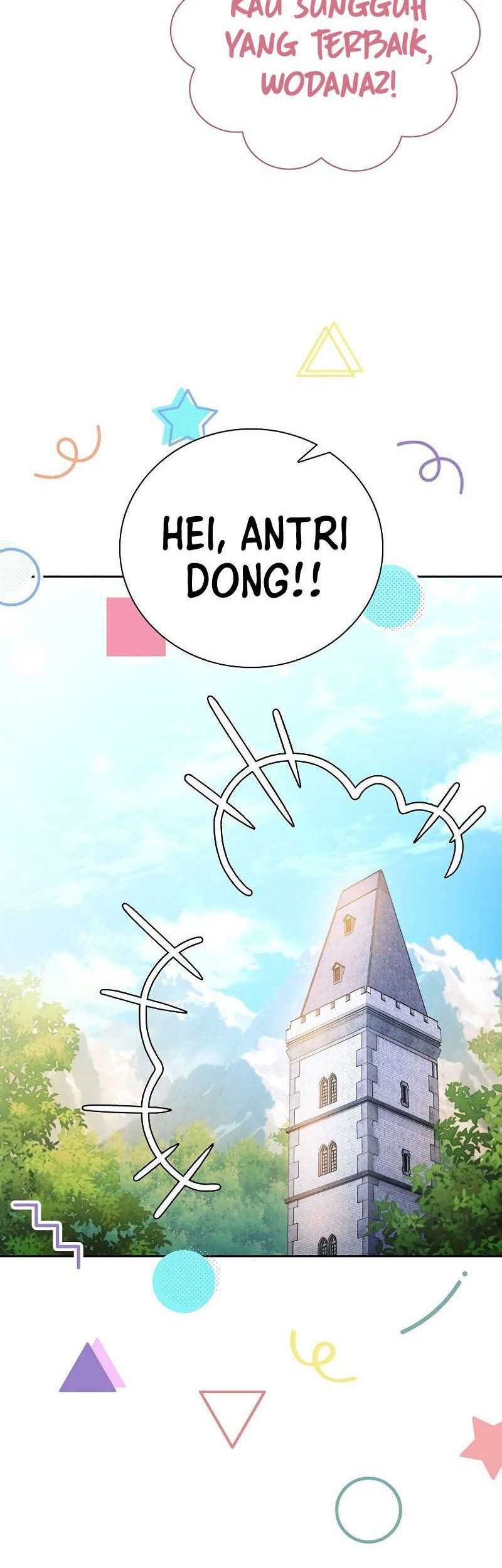 Magic Academy Survival Guide chapter 77 halaman 39