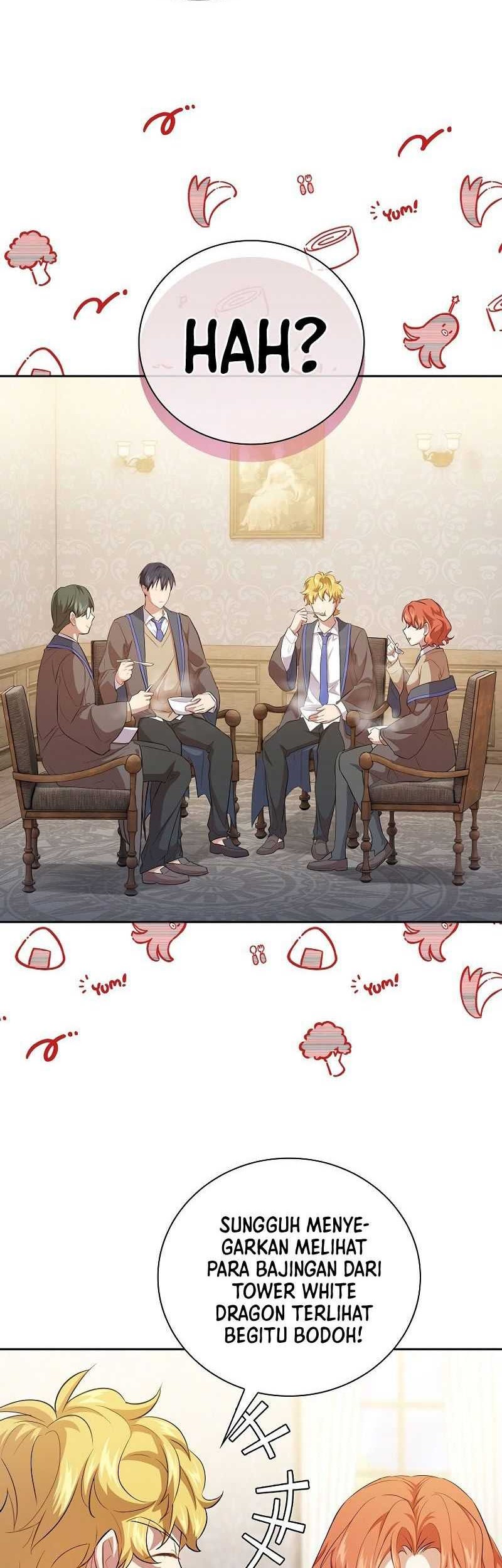 Magic Academy Survival Guide chapter 77 halaman 41