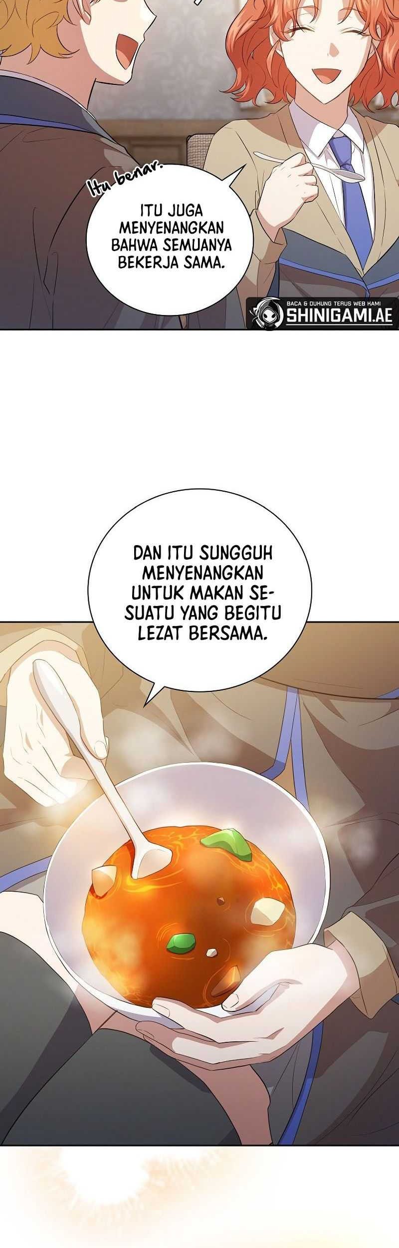 Magic Academy Survival Guide chapter 77 halaman 42