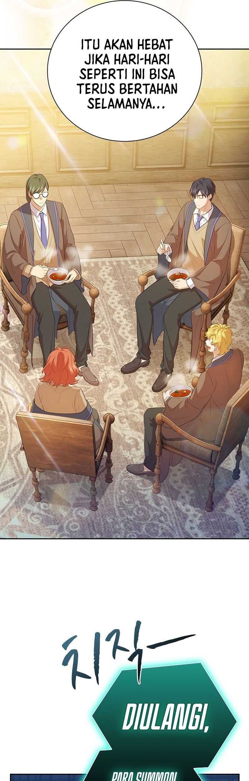 Magic Academy Survival Guide chapter 77 halaman 44