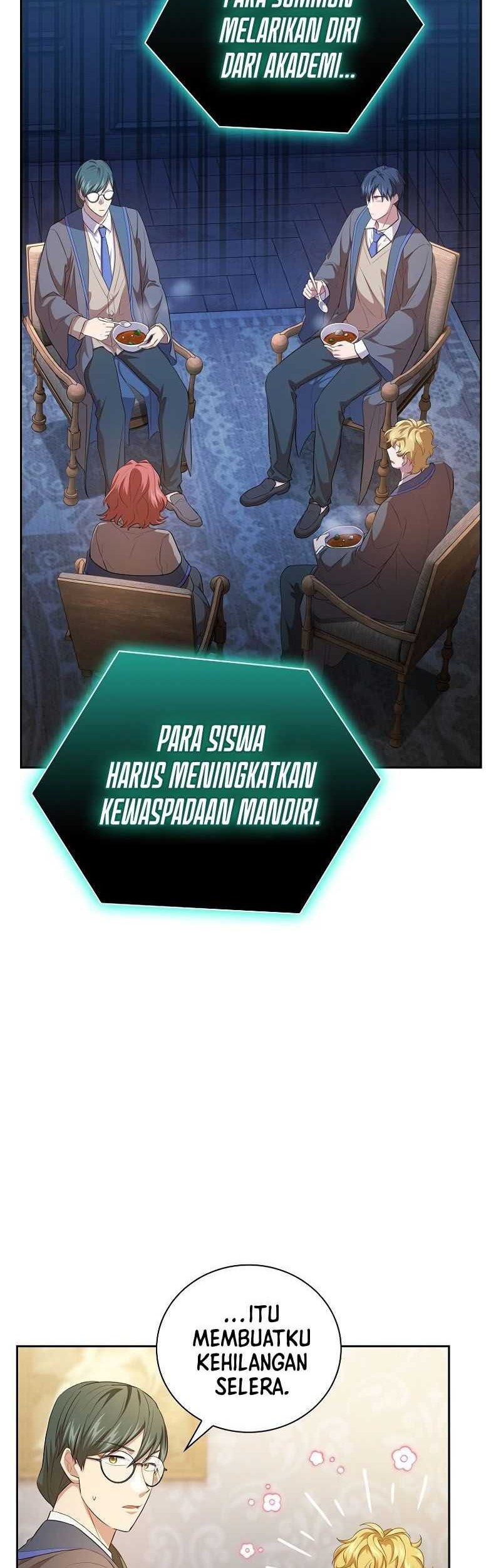 Magic Academy Survival Guide chapter 77 halaman 45