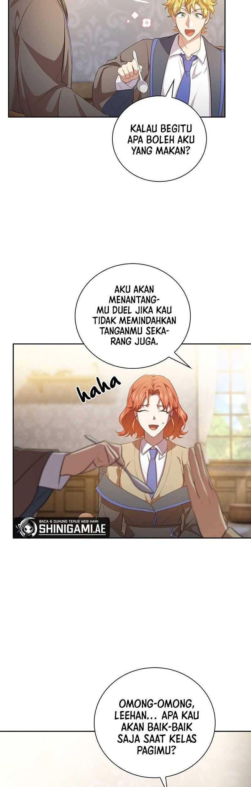Magic Academy Survival Guide chapter 77 halaman 46