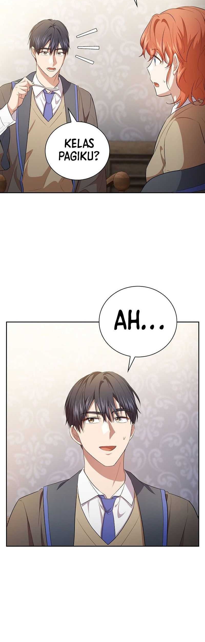 Magic Academy Survival Guide chapter 77 halaman 47