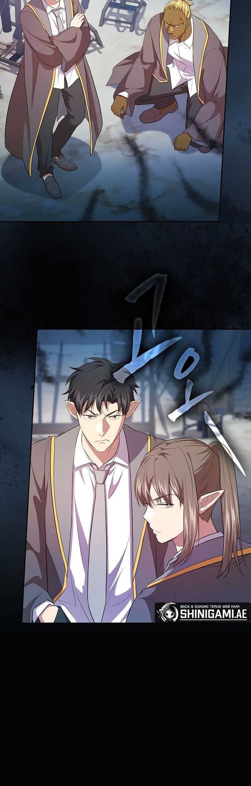 Magic Academy Survival Guide chapter 77 halaman 49