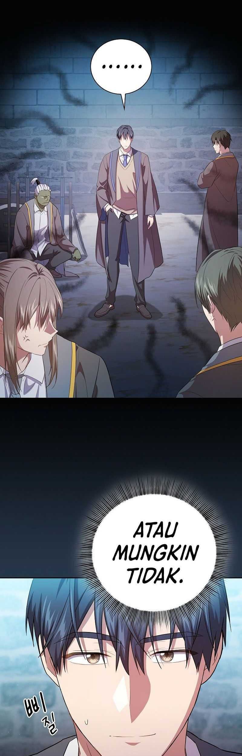 Magic Academy Survival Guide chapter 77 halaman 50