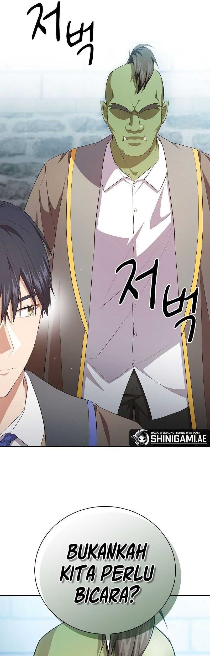 Magic Academy Survival Guide chapter 77 halaman 52