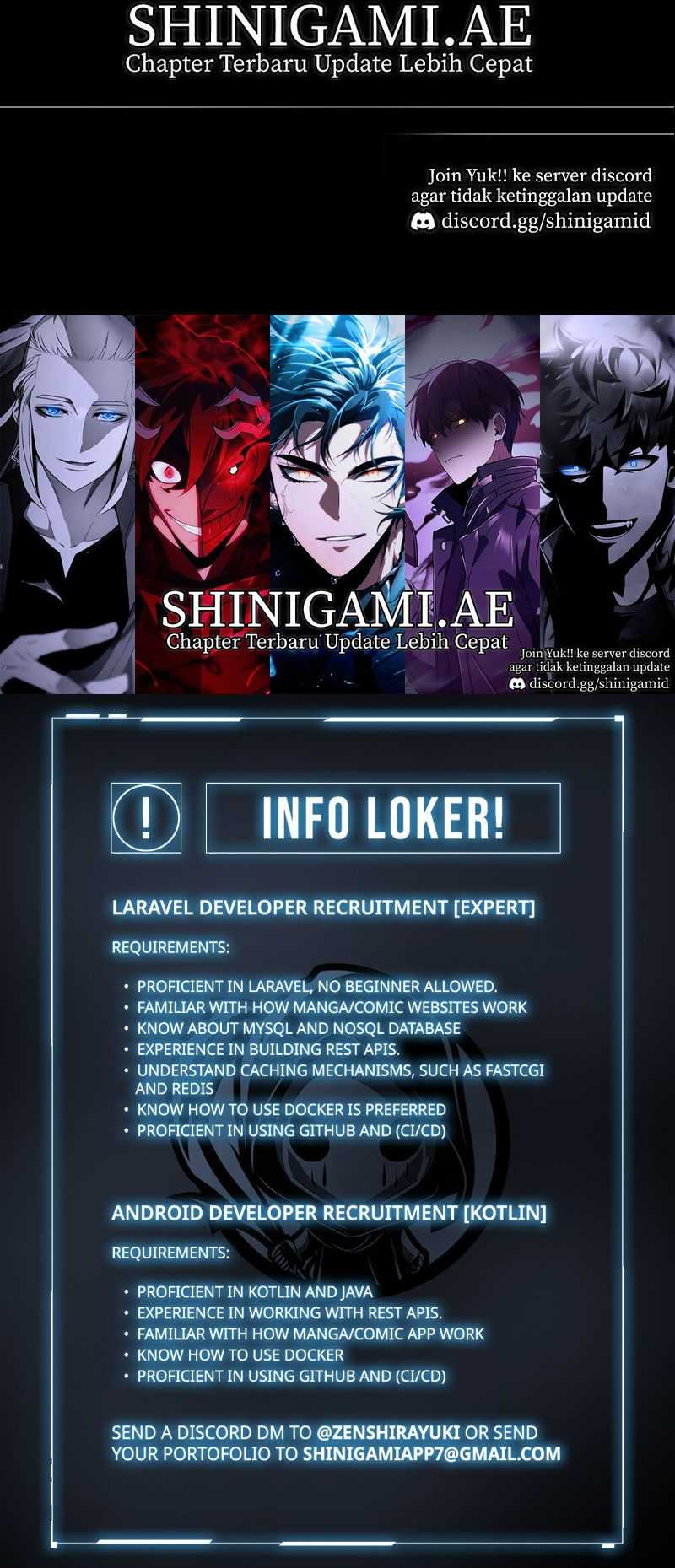 Magic Academy Survival Guide chapter 77 halaman 56