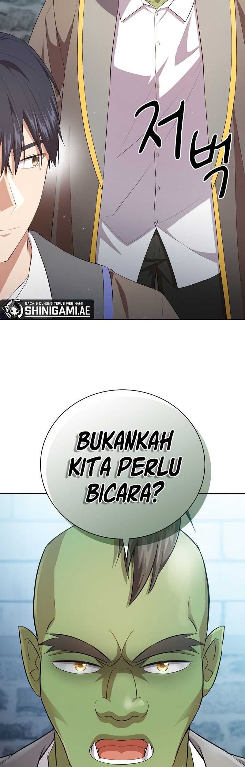 Magic Academy Survival Guide Bab 78 halaman 3