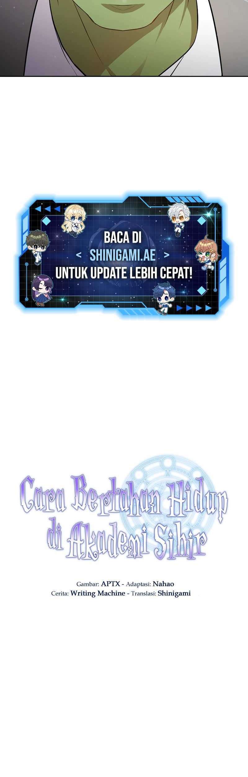 Magic Academy Survival Guide Bab 78 halaman 4