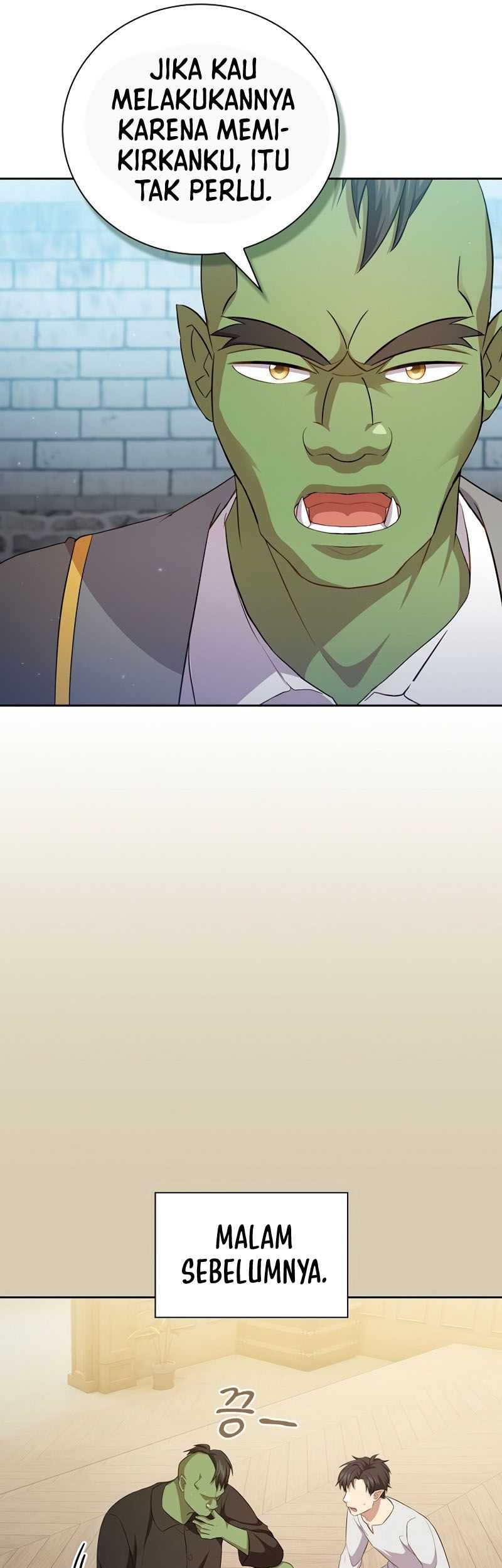 Magic Academy Survival Guide Bab 78 halaman 6