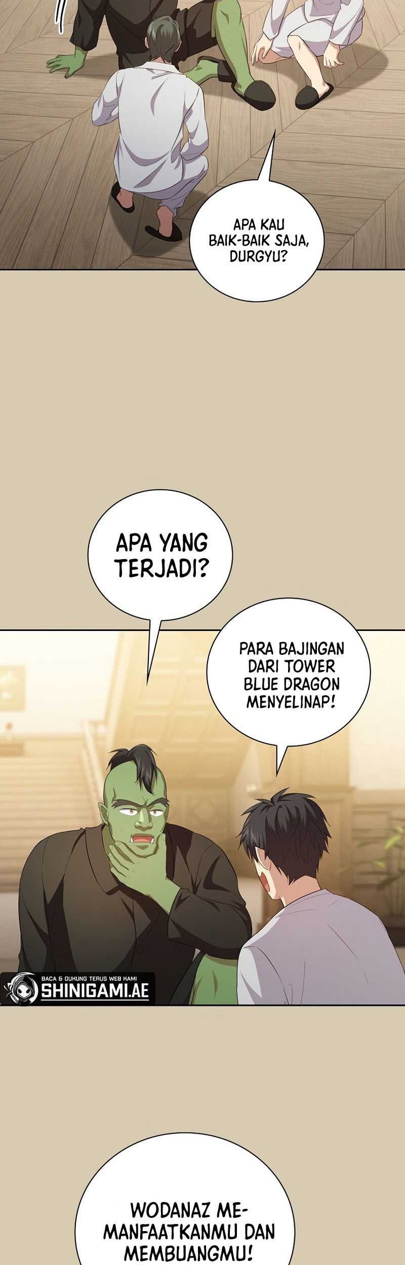 Magic Academy Survival Guide Bab 78 halaman 7