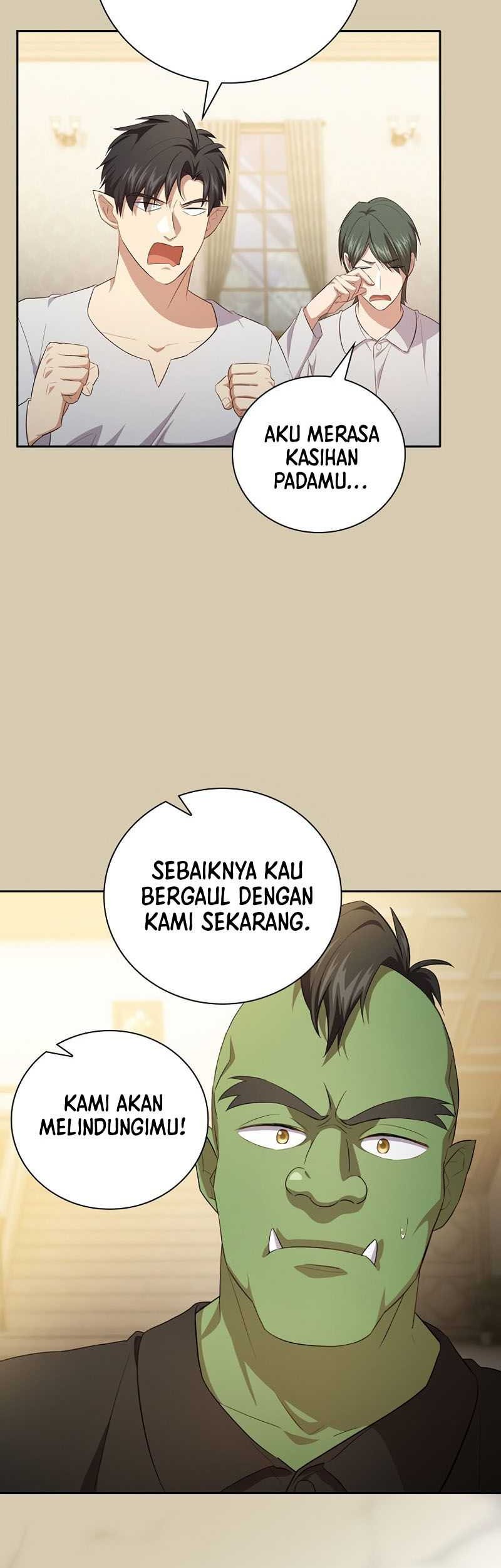 Magic Academy Survival Guide Bab 78 halaman 8