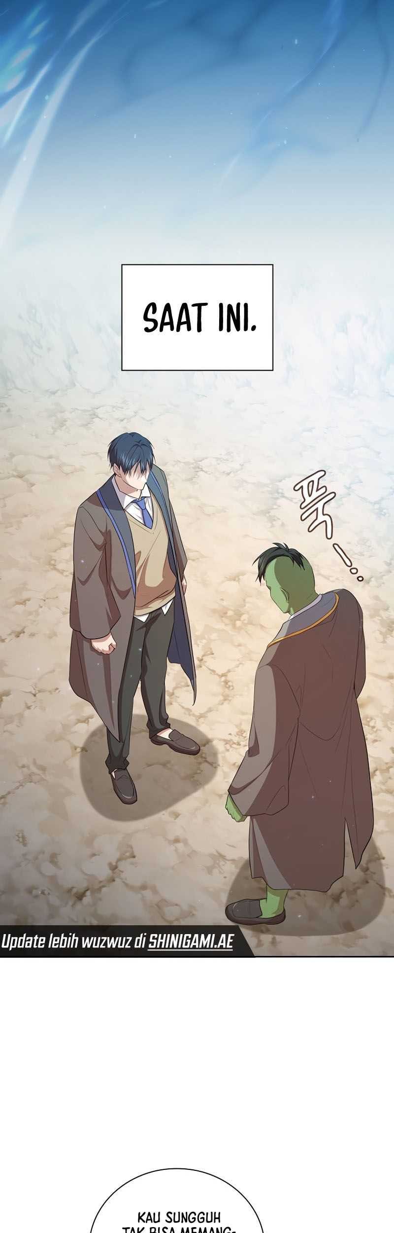 Magic Academy Survival Guide Bab 78 halaman 10