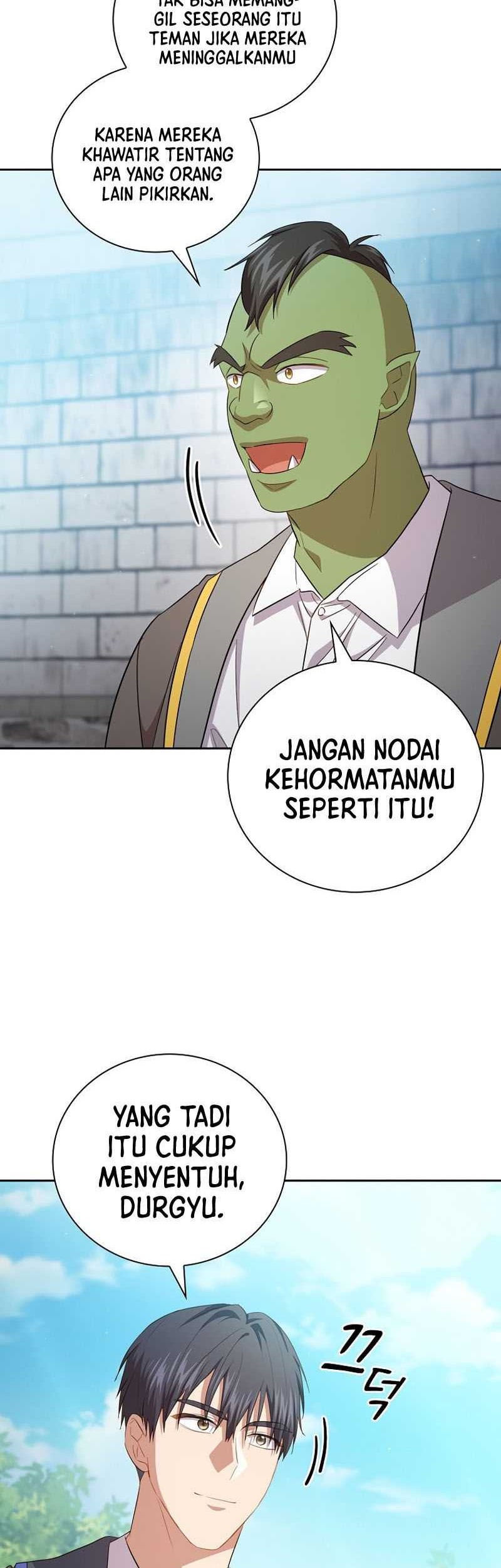 Magic Academy Survival Guide Bab 78 halaman 11