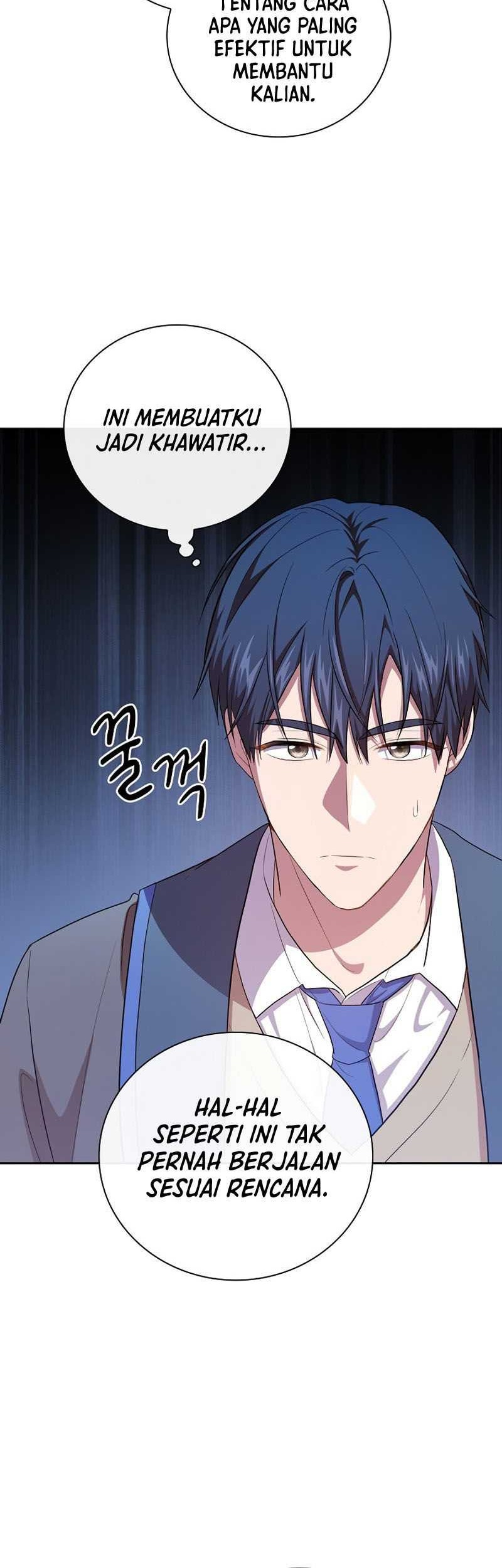 Magic Academy Survival Guide Bab 78 halaman 17