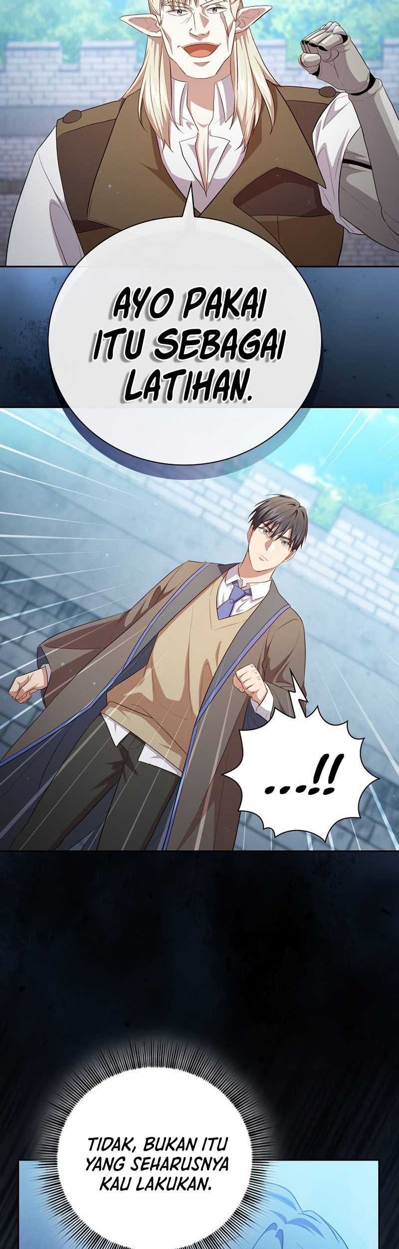 Magic Academy Survival Guide Bab 78 halaman 19