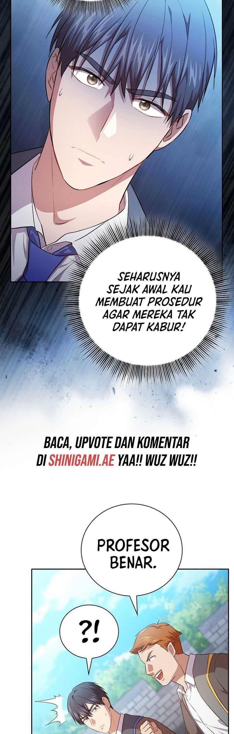 Magic Academy Survival Guide Bab 78 halaman 20