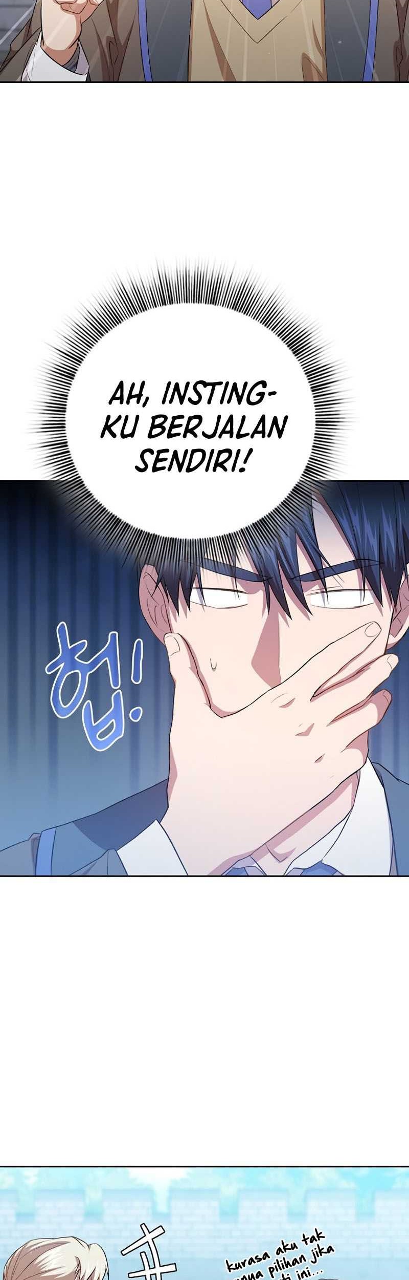 Magic Academy Survival Guide Bab 78 halaman 23