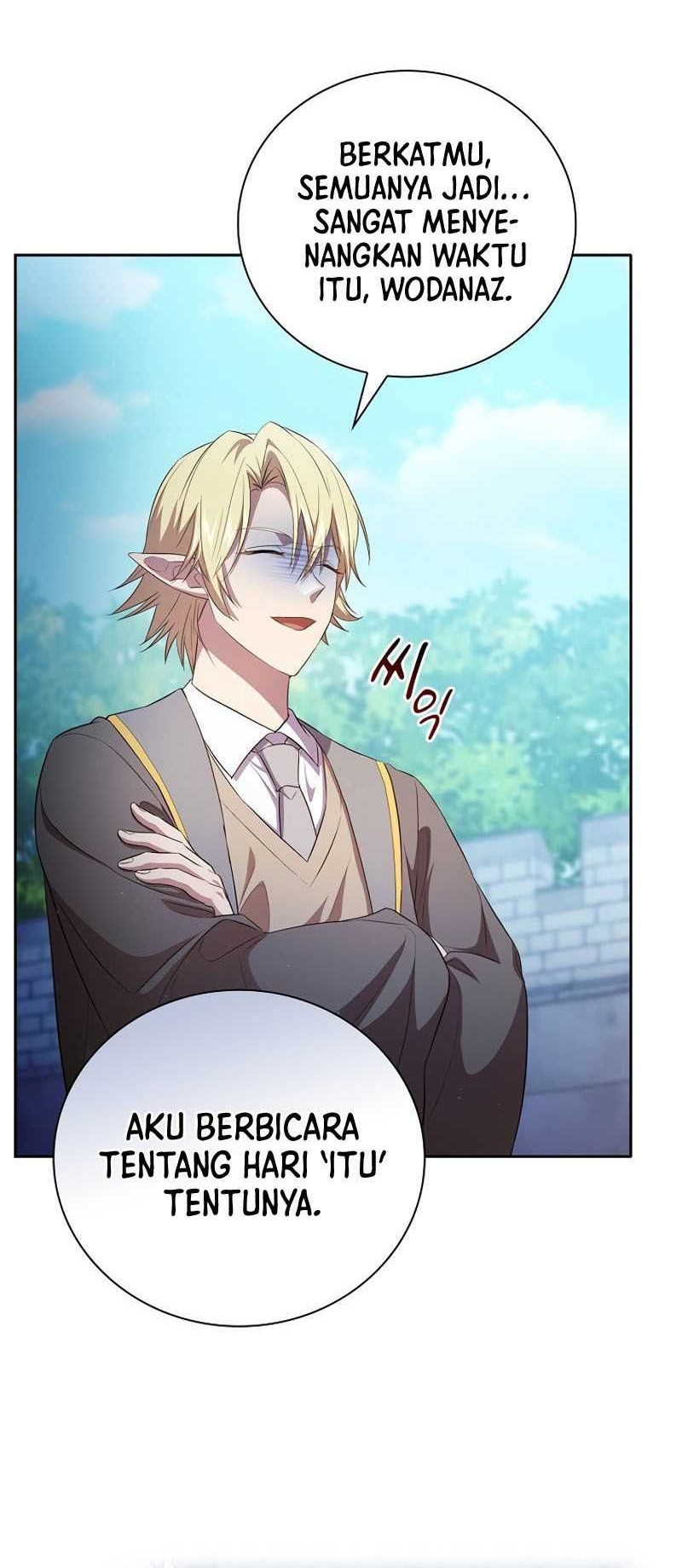 Magic Academy Survival Guide Bab 78 halaman 29