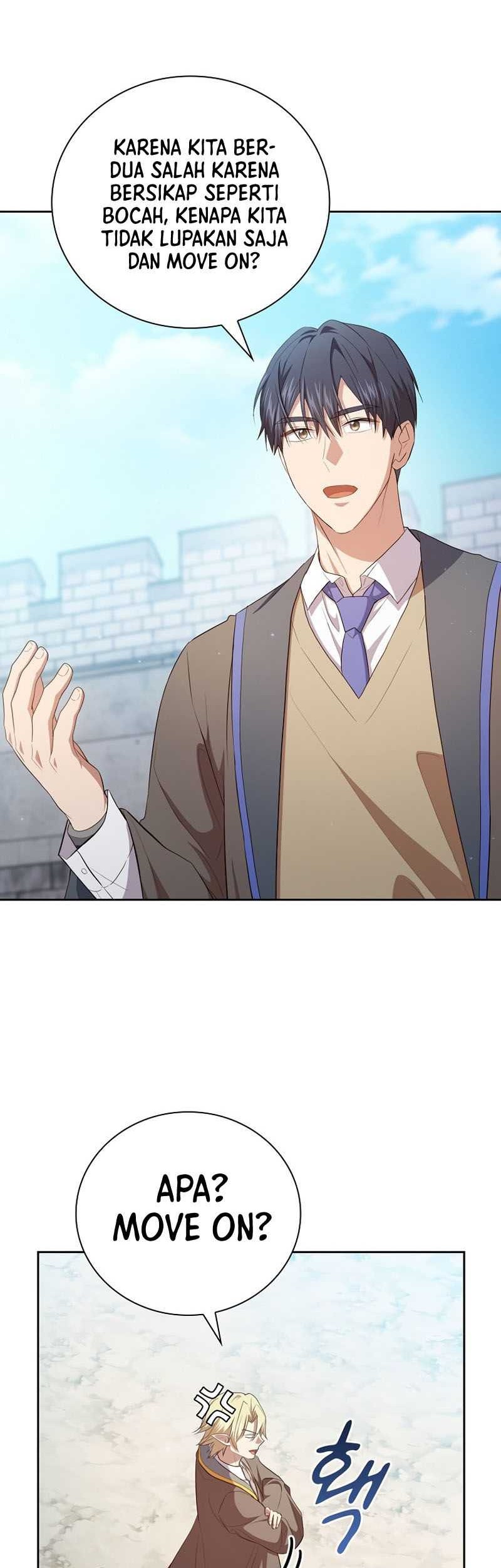 Magic Academy Survival Guide Bab 78 halaman 31