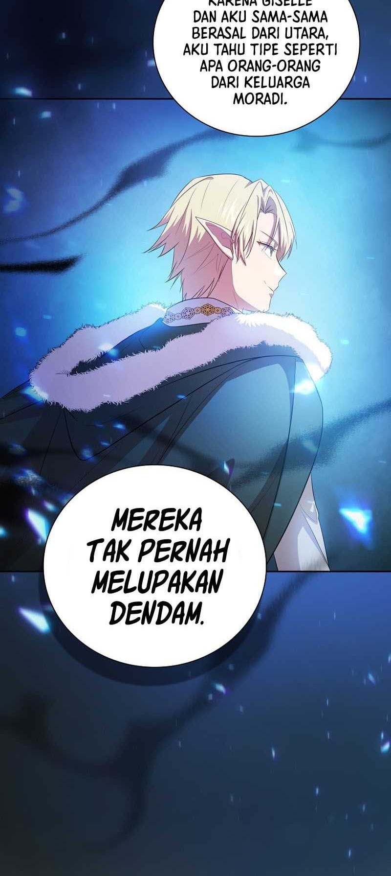 Magic Academy Survival Guide Bab 78 halaman 33