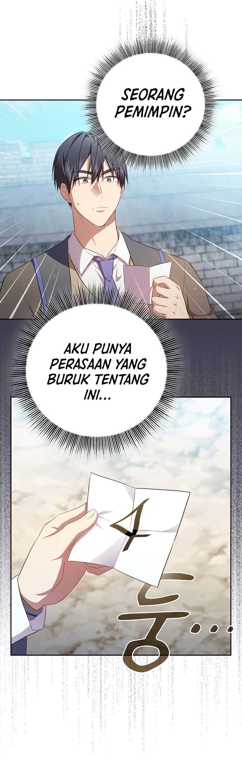 Magic Academy Survival Guide Bab 78 halaman 38