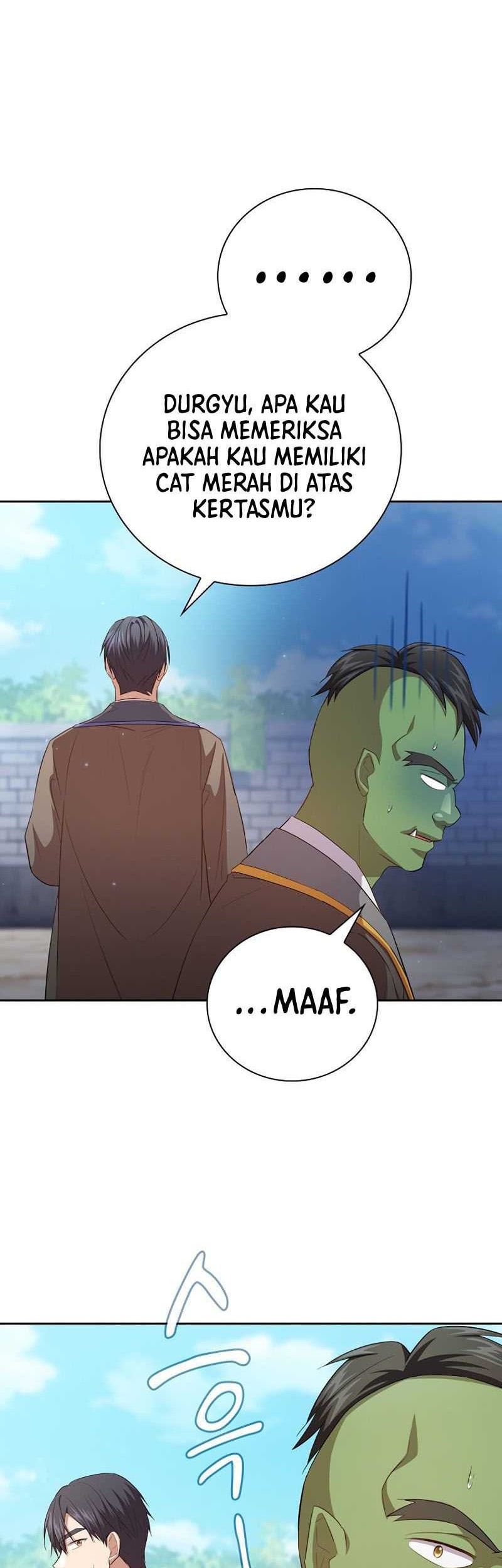 Magic Academy Survival Guide Bab 78 halaman 39
