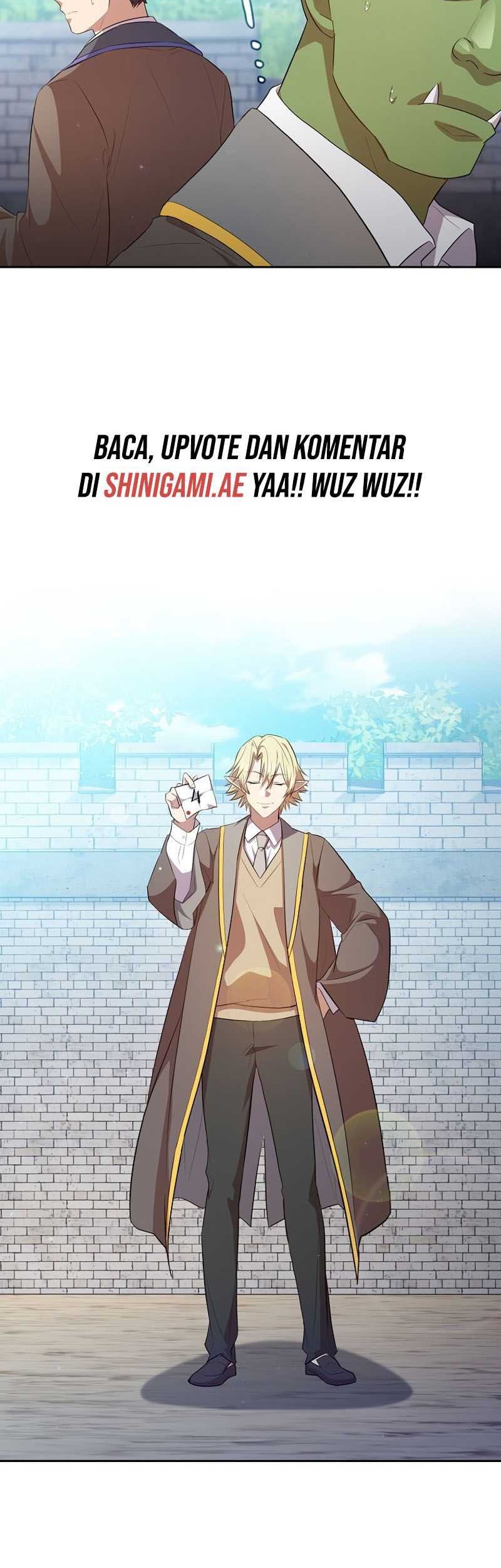 Magic Academy Survival Guide Bab 78 halaman 40