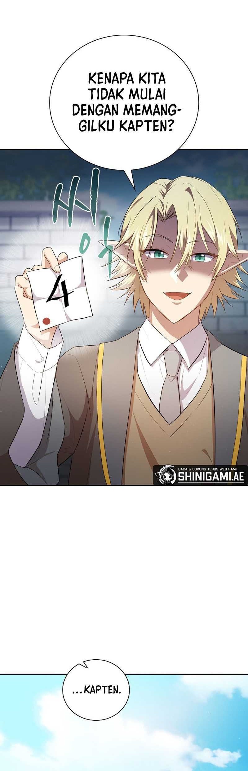 Magic Academy Survival Guide Bab 78 halaman 41