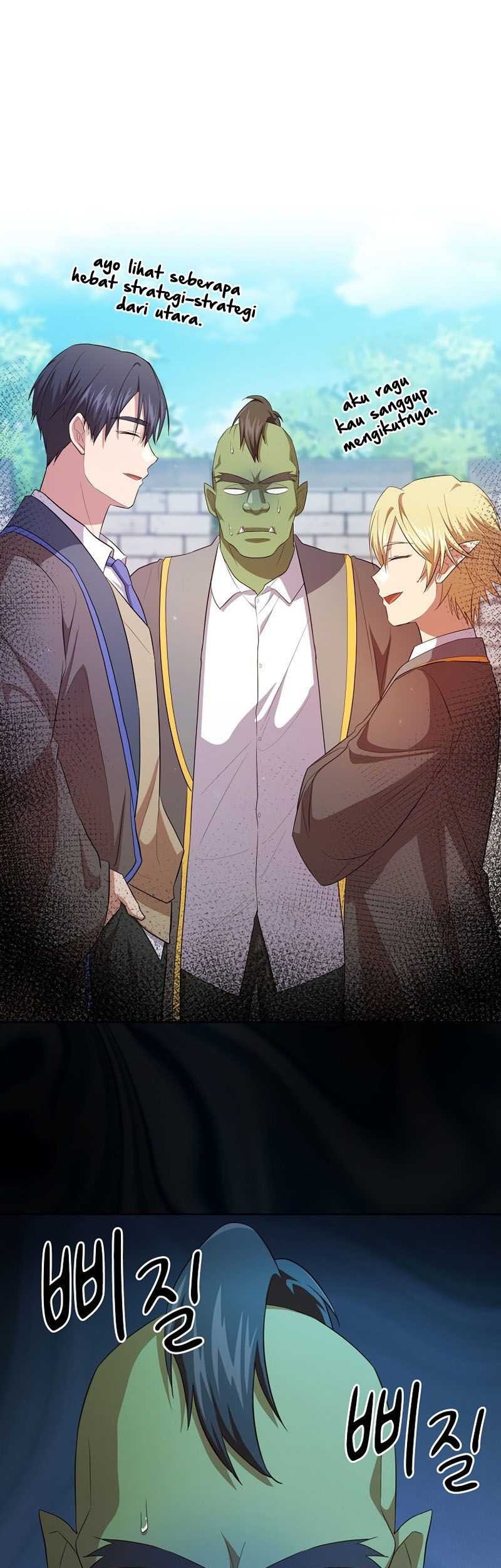 Magic Academy Survival Guide Bab 78 halaman 44