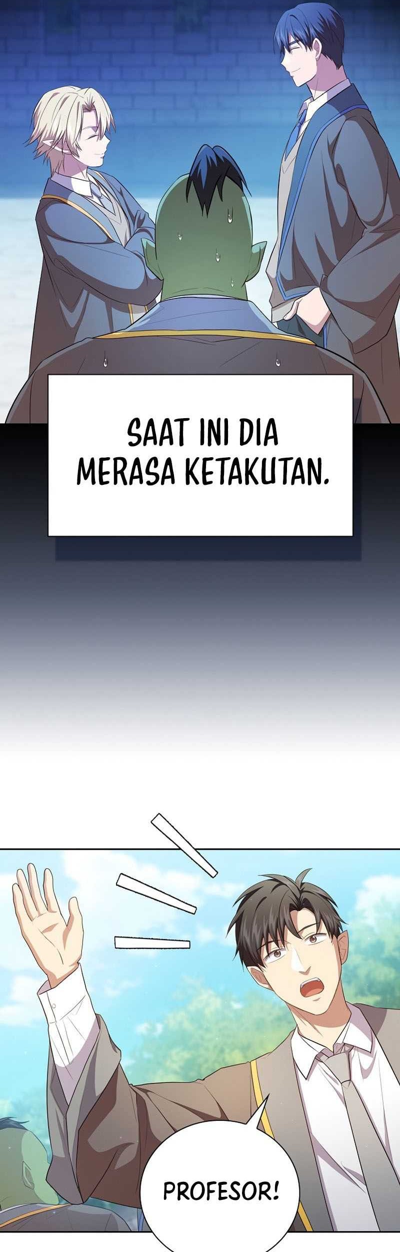 Magic Academy Survival Guide Bab 78 halaman 47