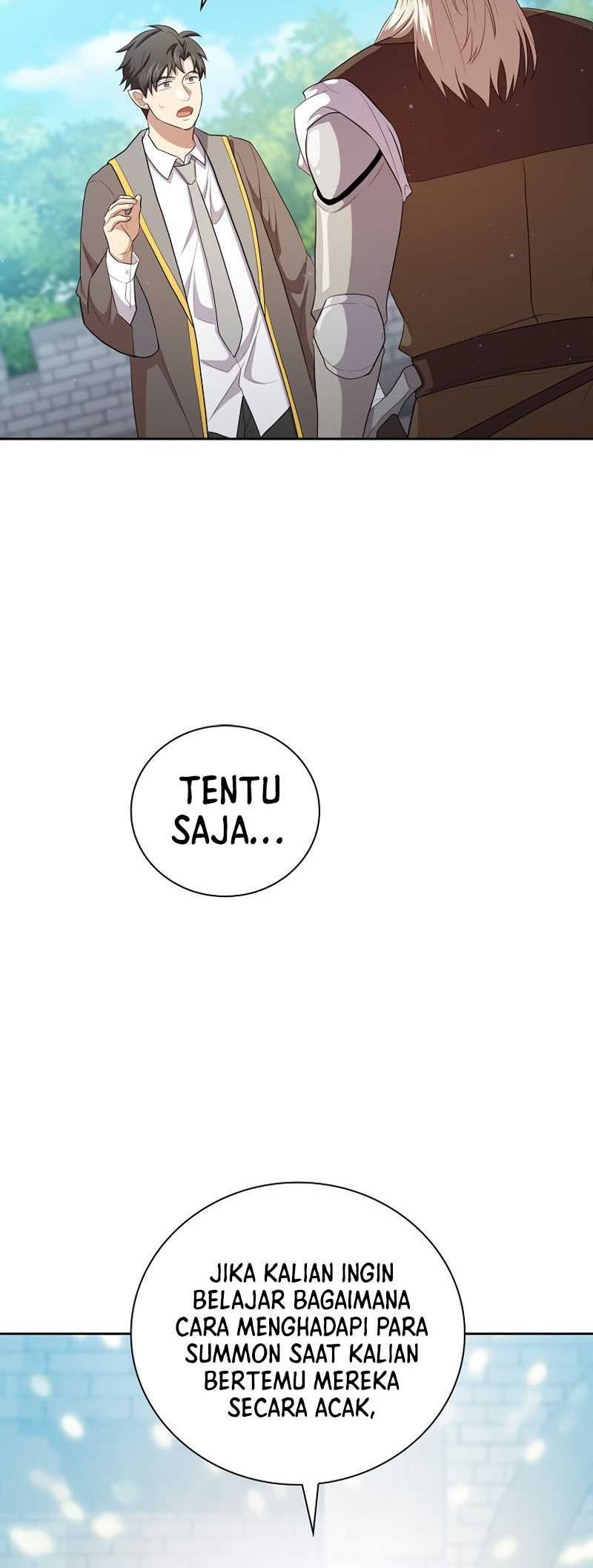 Magic Academy Survival Guide Bab 78 halaman 49