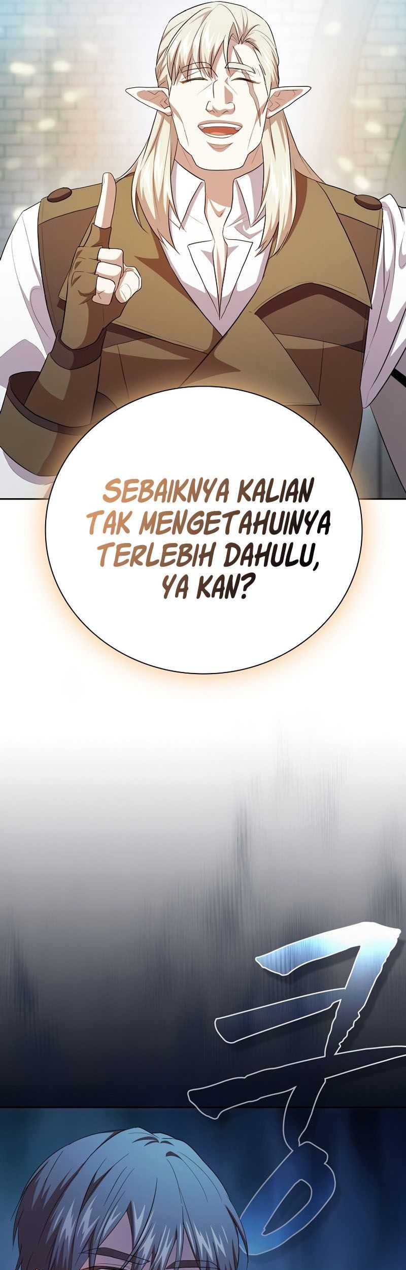 Magic Academy Survival Guide Bab 78 halaman 50