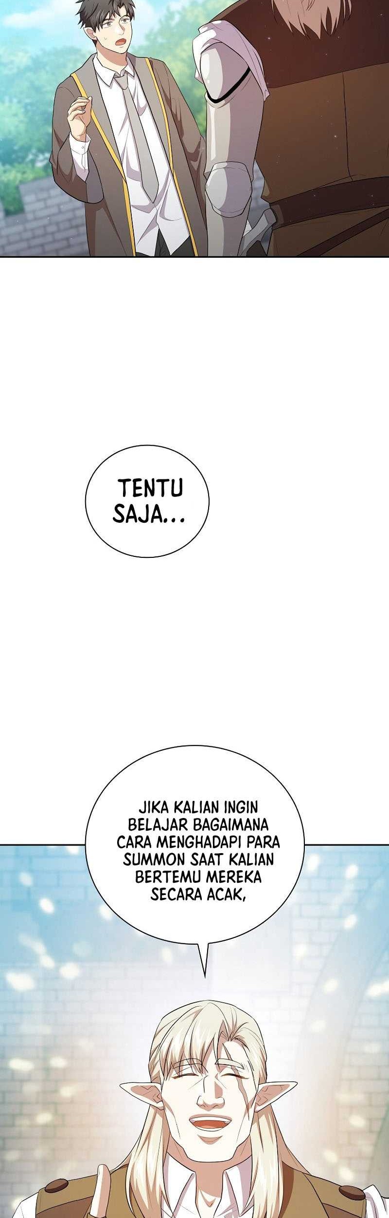 Magic Academy Survival Guide Bab 79 halaman 3
