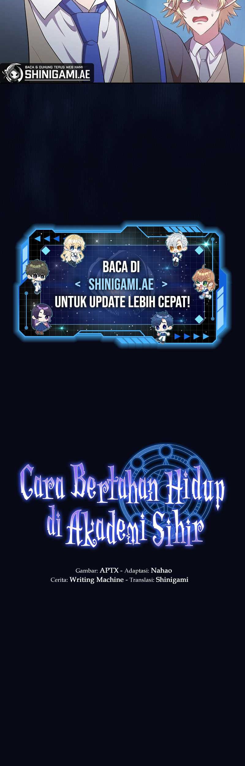 Magic Academy Survival Guide Bab 79 halaman 5