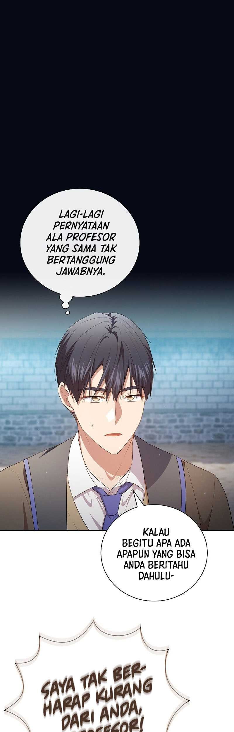 Magic Academy Survival Guide Bab 79 halaman 6