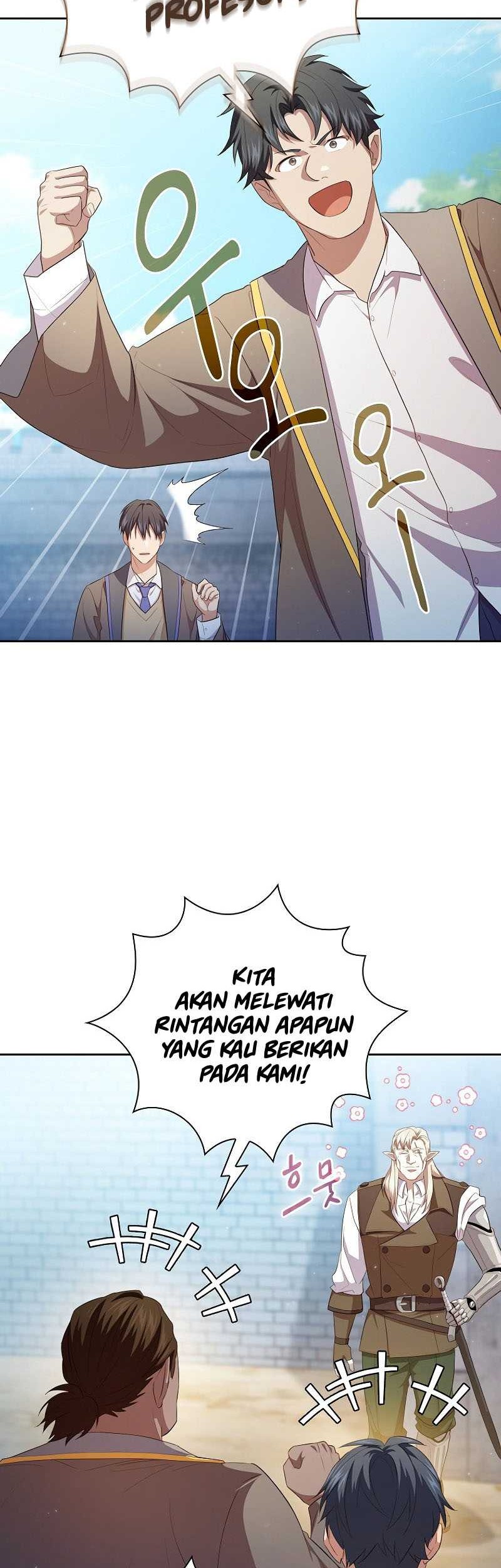 Magic Academy Survival Guide Bab 79 halaman 7